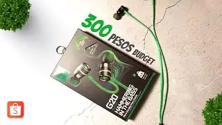 🎧 Plextone G20 Mark III: In-depth Review (2022) | 350 PESOS BUDGET BASS EARPHONES
