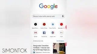 Ini tutorial simontok/maxtube
