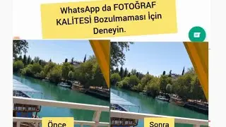 Try This For WhatsApp Photo Quality Not to Drop