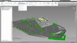 VC: Autodesk Navisworks. Продвинутый уровень: 3.01. Точка обзора, настройка камеры