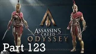 Skandeia Bay | Assassin's Creed Odyssey | Part 123