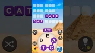 Word Trip Egypt 🇪🇬 - Word Trip Game Answers | Levels (71 - 90) | 