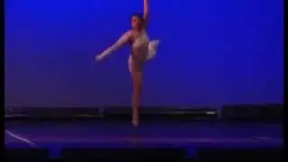 It Must Have Been Love Contemporary Solo