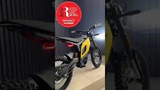 Won the RED DOT Award