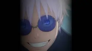 Gojo edit|JUJITSU KAISEN #jjkedit