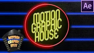 MotionGraphic House Intro