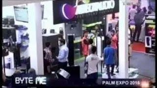 Palm Expo 2015 - Mr  Prashant Govindan  Director India Operations