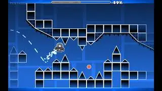 Hikraz progress layout | Collab with KrazyBlast | Geometry Dash 2.11