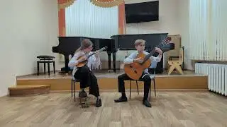 А. Кофанов - "Хэлло, Гэри!". Зайцева Эвелина, Зленко Макар