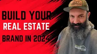 How To Build A Brand For Real Estate Investors #realestateinvesting #brand #business