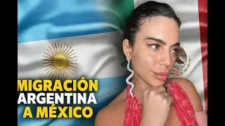 El fenómeno de los argentinos en México: la nueva migración del sur