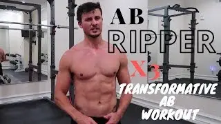 JAKE MAST AB RIPPER X3 P90X AB WORKOUT