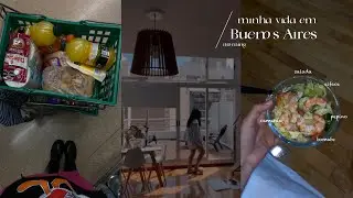 minha vida morando sozinha em outro País