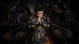 🔥🔥🔥【SanyMuCos】Black Myth: Wukong Costume Handmade Production Process 