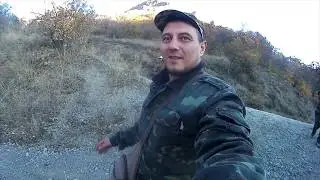 Автотур Белогорск--Судак часть 2 (Ускутский водопад)