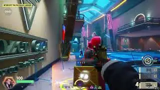 Average Fight in Deceive Inc.