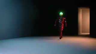 Testing Loki Effects - Made With Blender
