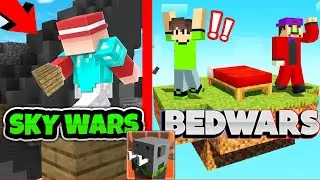 TOP 5 BEST SERVERS IN Craftsman! (Skywars, Bedwars, Minigames!)