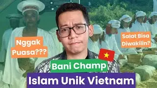 Bani Champ: Etnis Muslim Yang Nggak Puasa Ramadan | #BeragamBeragama