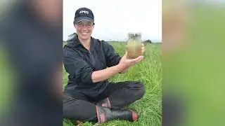 Leedom Gibbs, Dairy farmer, Taranaki, New Zealand