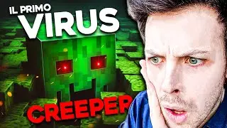 Creeper: the first virus in history.