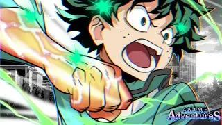 The Roblox Anime Game Everyone's Playing... (Anime Adventures)
