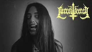 Necrowretch - Satanic Slavery - (Black / Death Metal Cover)