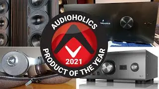 2021 Audioholics Product of the Year Award Winners