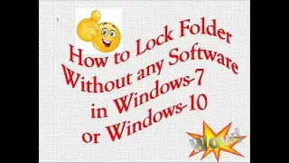 WITH OUT ANY SOFTWARE PASSWORD