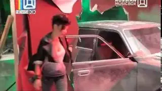 NEWSBOX о клипе Любовь не текила