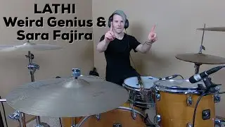LATHI - Weird Genius & Sara Fajira (Quarantine Edition)