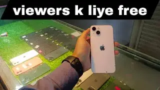 iphone 13 | viewers k liye kia free hai #iphone13 #13 #13pro #13promax #mubashirjilani