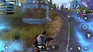 968ms Funny moments |PUBG MOBILE