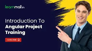 Introduction to Angular Project Training