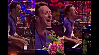 HYMM FOR THE WEEKEND💜 Whatsapp Status | Coldplay