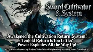 Awakened the Cultivation Return System! Tenfold Return Is Too Little? Power Explodes !#system