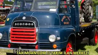 Bedford Kamyon Alım Kiralaması Tarimdan com da