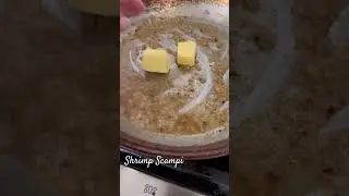 Shrimp Scampi Recipe