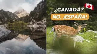 ¡No creerás que ESTE LUGAR está en ESPAÑA!🤯