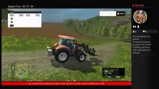 Farming sim 2015 ep1