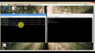 MQTT Broker in Raspberry Pi - Send Message From Publish to Subscribe