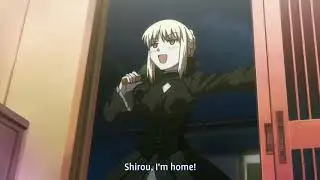 Saber Drunk on Life (;