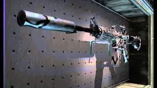 M4A1 S  Темная вода