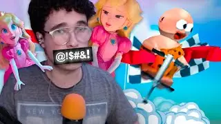 si insulto... suena peaches peaches 🎵🎶