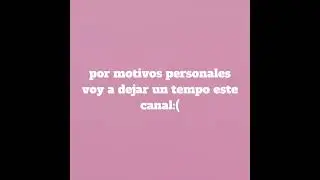 aviso importante