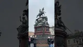 Школьный тур в Санкт-Петербург. Март 2024