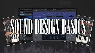 The Only Sound Design Tutorial You Need To Start Making Crazy Presets