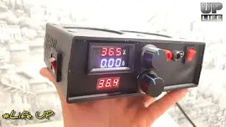 Создаем блок питания 36V 7А с нуля.