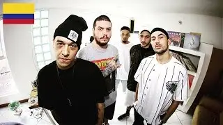 Doble Porción, Zof Ziro, Granuja, Crudo Means Raw | THE CYPHER EFFECT
