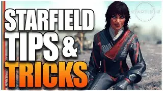 STARFIELD - Tips & Tricks - Did You Know You Could Do This? - 